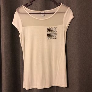 White Blouse